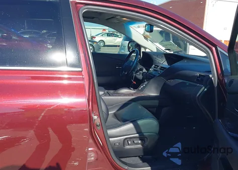 2015 Lexus Rx 350 из США, поврежденный, VIN 2T2ZK1BA8FC191643